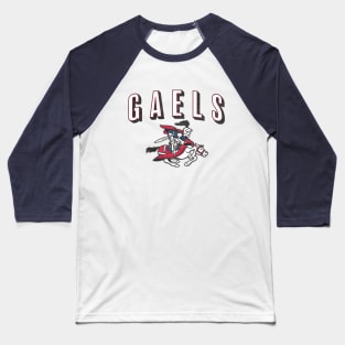 Show Your Support for the Gaels with this vintage design! Baseball T-Shirt